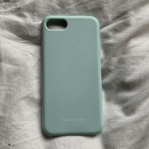 iphone 7/8 Merkury real case - Picture 1 of 1